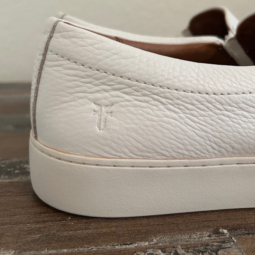 Frye Women’s “Lena” Leather Slip On Shoes! Size 8.5!!! - Picture 10 of 16